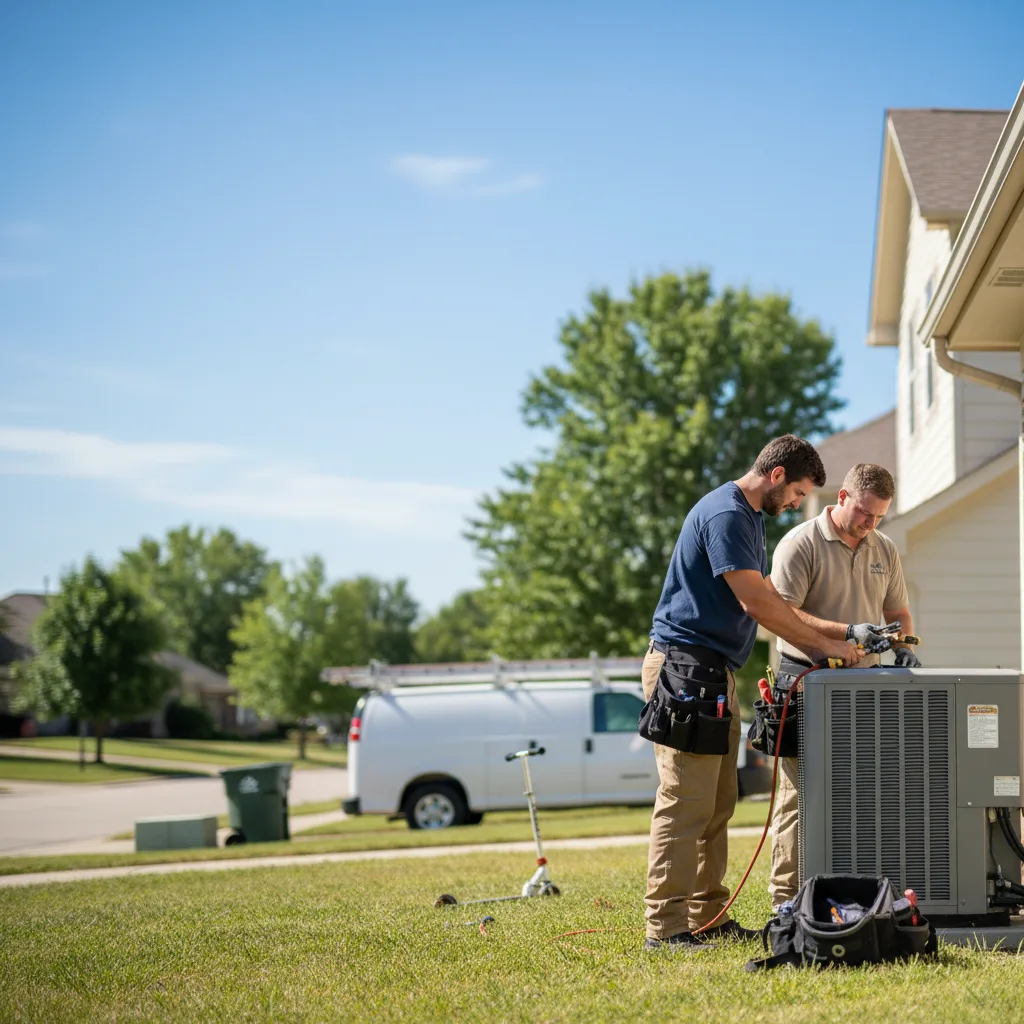 AC Repair in Roosevelt